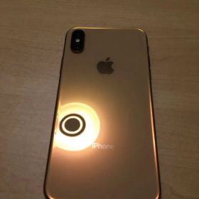 Apple iPhone XS ゴールド 本体のみ