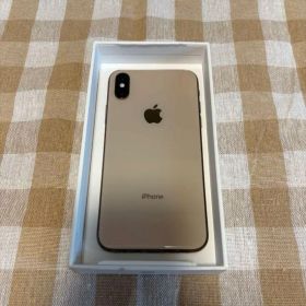 Apple iPhone Xs ゴールド 256GB