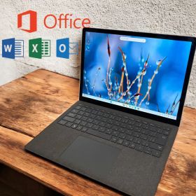 【良品♪】Microsoft Surface Laptop 5 オフィス搭載♪
