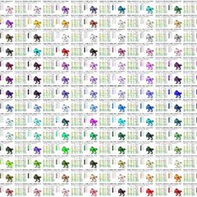 Reaper King--140COLOR | ARK Survival Evolvedのアカウントデータ、RMTの販売・買取一覧