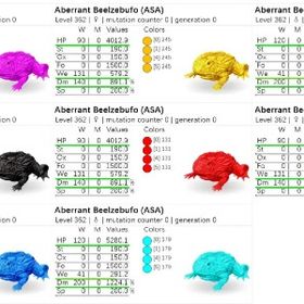 Beelzebufo--長期更新です | ARK Survival Evolvedのアカウントデータ、RMTの販売・買取一覧