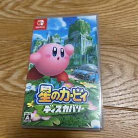 星のカービィ ディスカバリー