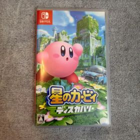 星のカービィ ディスカバリー Nintendo Switch スイッチ
