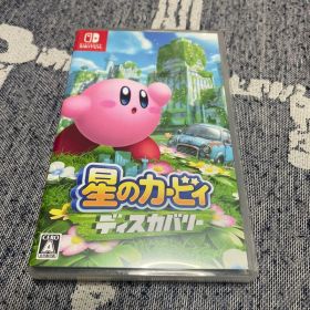 ニンテンドー Switch 星のカービィ ディスカバリー