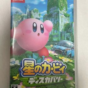 星のカービィディスカバリー