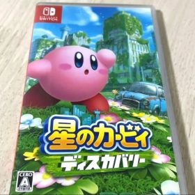 星のカービィ ディスカバリー