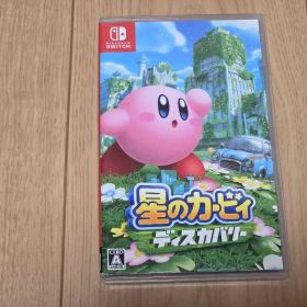 星のカービィディスカバリー