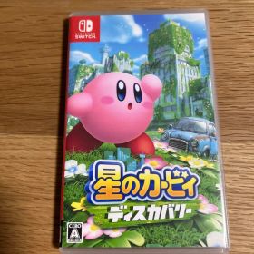星のカービィ ディスカバリー Nintendo Switch