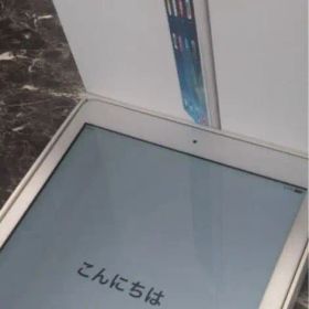 Apple iPad Air 本体 wifiモデル