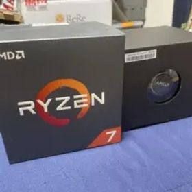 Ryzen7 2700X 良品