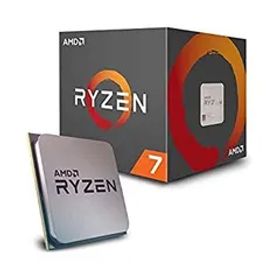 【中古】「非常に良い」AMD CPU Ryzen 7 2700 with Wraith Spire (LED) cooler YD2700BBAFBOX