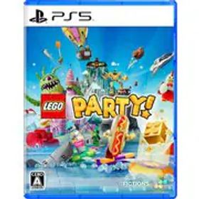 スーパーデラックスゲームス SUPERDELUXE GAMES LEGO Party！ [PS5ソフト]