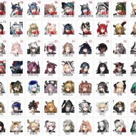 最安值 | アークナイツのアカウントデータ、RMTの販売・買取一覧