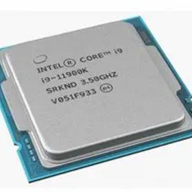 Intel Core i9-11900K SRKND 8C 3.5GHz 16MB 125W LGA1200