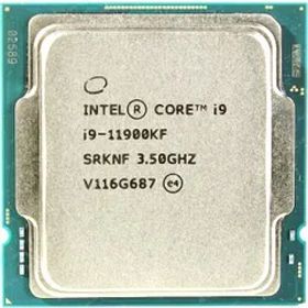 Intel Core i9-11900KF SRKNF 8C 3.5GHz 16MB 125W LGA1200