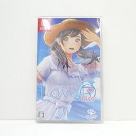 未開封 Nintendo Switch LoveR Kiss Endless Memories 通常版 ゲームソフト △WE2685