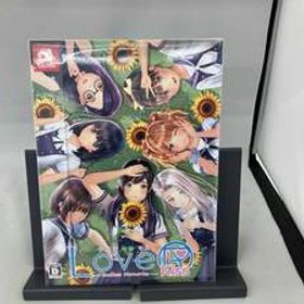 ニンテンドースイッチ LoveR Kiss Endless Memories [限定版]