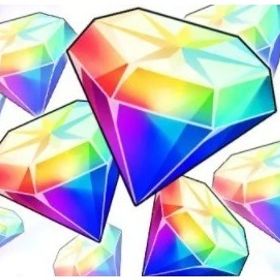 Android専用 ダイヤ5000-6000個＋金欠片1400枚+★4ャラ60-80体 | バウンティラッシュのアカウントデータ、RMTの販売・買取一覧