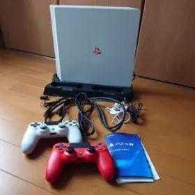 【美品】SONY PlayStation4 CUH-7200BB02