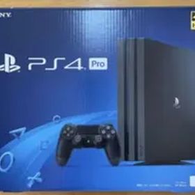 ps4pro CUH-7200BB 1TB