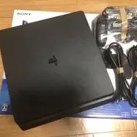 SONY PlayStation4 CUH-7200BB01