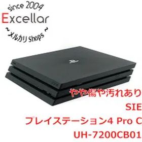 [bn:8] SONY プレイステーション4 Pro 2TB ジェット・ブラック CUH-7200CB01