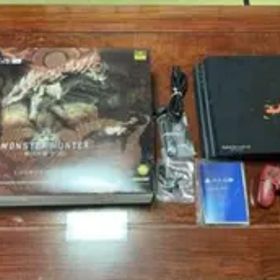 PS4 pro リオレウスエディション SSD換装