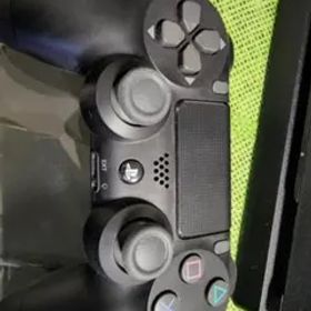 PlayStation 4 Pro ジェット・ブラック 1TB