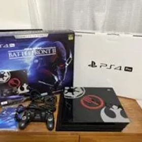 (限定モデル)PS4 PRO プレステ4 プロ 本体 1TB STARWARS