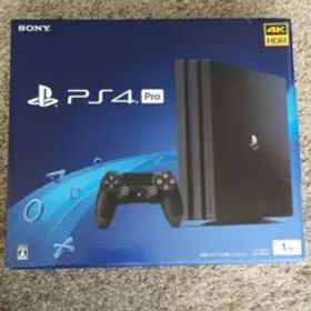 【新品】プレイステーション4 Pro 1TB Amazon特典テーマ付き