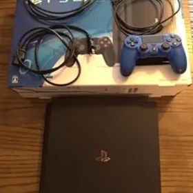 PS4PRO 本体 SSD480GB換装済
