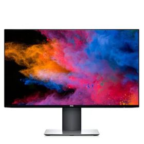 【中古】 DELL 27インチ U2719D 広視野角/フレームレス/WQHD 2560X1440＠60Hz ブルーライト軽減/フリッカーフリー/Type-c対応/USBハブ/DP,HDMI/高さ調整/回転 PS4/PS5/switc(整備済み品)