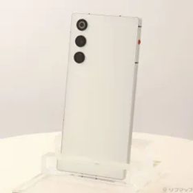 〔中古品〕 REDMAGIC 10 Air 256GB ホワイト NX779J SIMフリー【344】