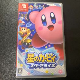 Nintendo Switch 星のカービィスターアライズ