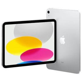【多少のシュリンク破れ、箱のへこみがある場合があります】APPLE iPad 10.9インチ 第10世代 Wi-Fi 64GB 2022年秋モデル MPQ03J/A [シルバー]
