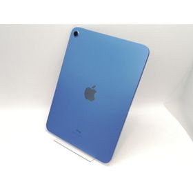 【中古】Apple 【Wi-Fi】 iPad（第10世代/2022） 256GB ブルー MPQ93J/A【川越クレアモール】保証期間１ヶ月【ランクA】