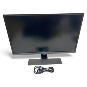 ベンキュー(BENQ)の◯ ベンキュー BenQ モニターディスプレイ EW3270U ブラック アイケア FresSync DCI-P3 USB-Type C 2600-3129(ディスプレイ)