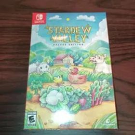新品北米版Stardew Valley Deluxe Edition