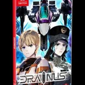 輸入 DRAINUS ドレイナス Switch strictly limited