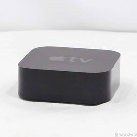 〔中古〕Apple(アップル) Apple TV 64GB MLNC2J／A〔348-ud〕