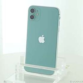 〔中古品〕 iPhone11 64GB グリーン MWLY2J／A SIMフリー ［6.1インチ液晶／Apple A13］〔中古品〕 iPhone11 64GB グリーン MWLY2J／A SIMフリー ［6.1インチ液晶／Apple A13］