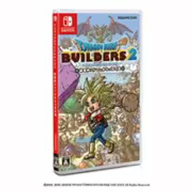 スクウェア･エニックス SQUARE ENIX ドラゴンクエストビルダーズ2 破壊神シドーとからっぽの島 新価格版 [Nintendo Switchソフト]
