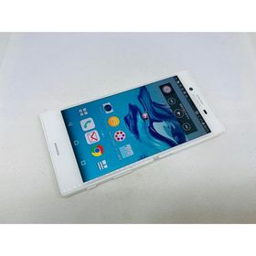 ★送料無料★ジャンク★docomo★SO-02J★ホワイト★0007280001634★SYS★12/15