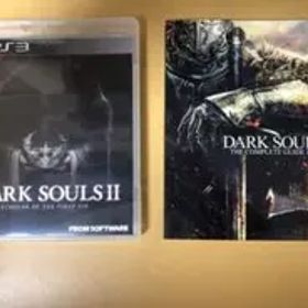 DARK SOULS II SCHOLAR OF THE FIRST SIN