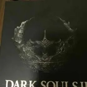 DARK SOULSⅡ SCHOLAR OF THE FIRST SIN