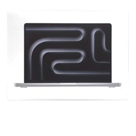 【Apple】【未使用品】アップル『14インチ MacBookPro 2025 M5 10コア/10コア 24GB 1TB シルバー』MDE64J/A ノートパソコン 1週間保証【中古】