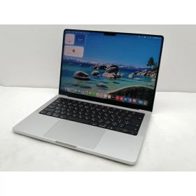 【中古】Apple MacBook Pro 14インチ M5(CPU:10C/GPU:10C) 16GB/1TB シルバー MDE54J/A (14インチ,M5)【仙台イービーンズ】保証期間1ヶ月【ランクA】