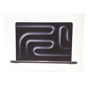 【Apple】【訳あり未使用品】アップル『MacBook Pro / 14inch / M5 / 16GB / 512GB / スペースブラック』MDE04J/A ノートパソコン 1週間保証【中古】