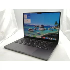 【中古】Apple MacBook Pro 14インチ M5(CPU:10C/GPU:10C) 16GB/1TB スペースブラック MDE14J/A (14インチ,M5)【DS秋葉】保証期間1ヶ月【ランクA】