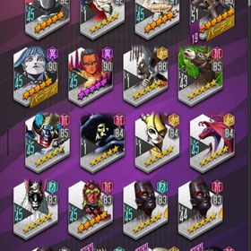 売ります | D2メガテン(真女神転生リベレーション)のアカウントデータ、RMTの販売・買取一覧